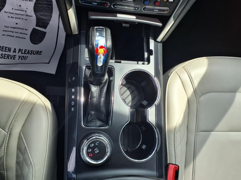 used 2018 Ford Explorer car, priced at $18,193