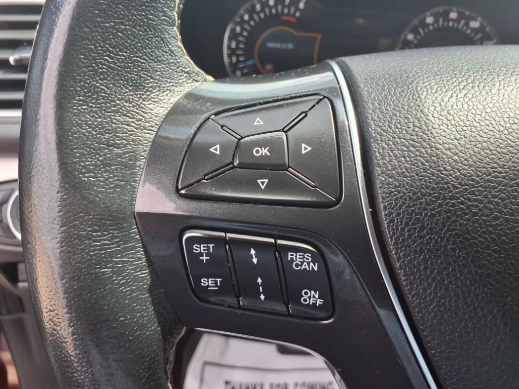 used 2018 Ford Explorer car, priced at $18,193
