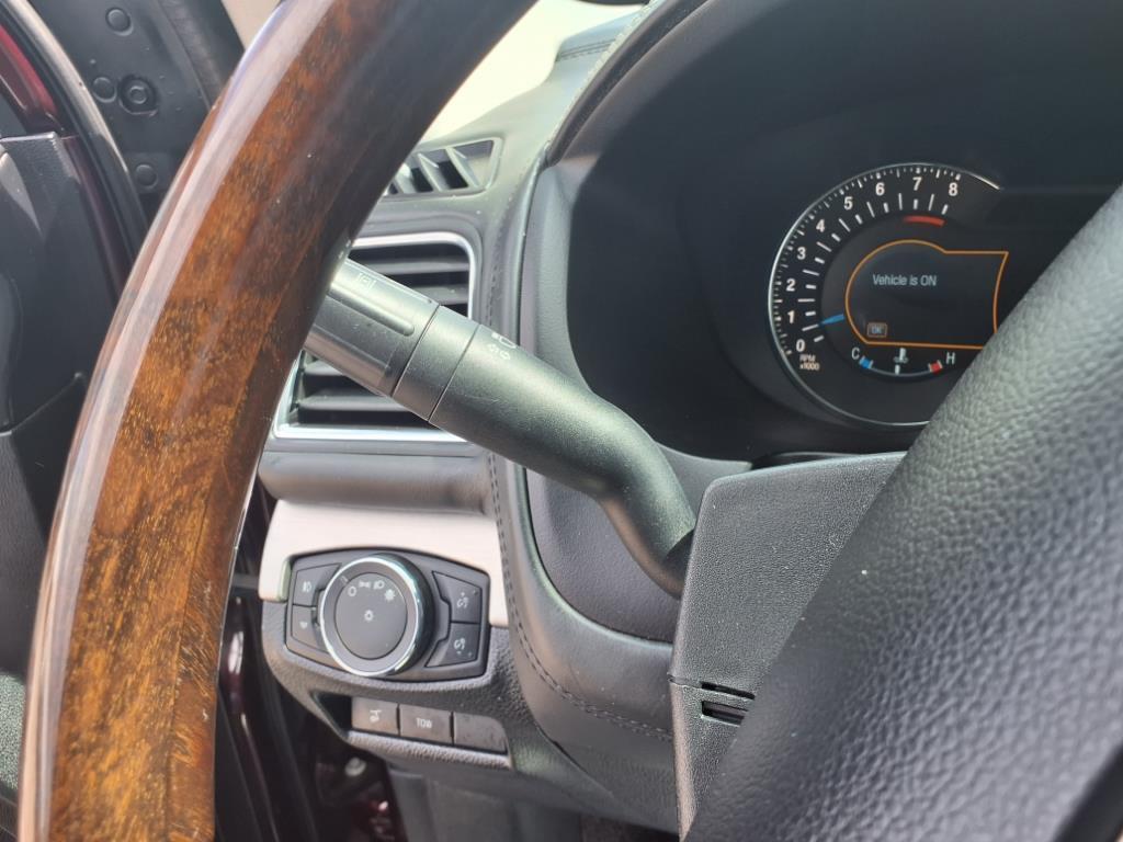 used 2018 Ford Explorer car, priced at $18,193