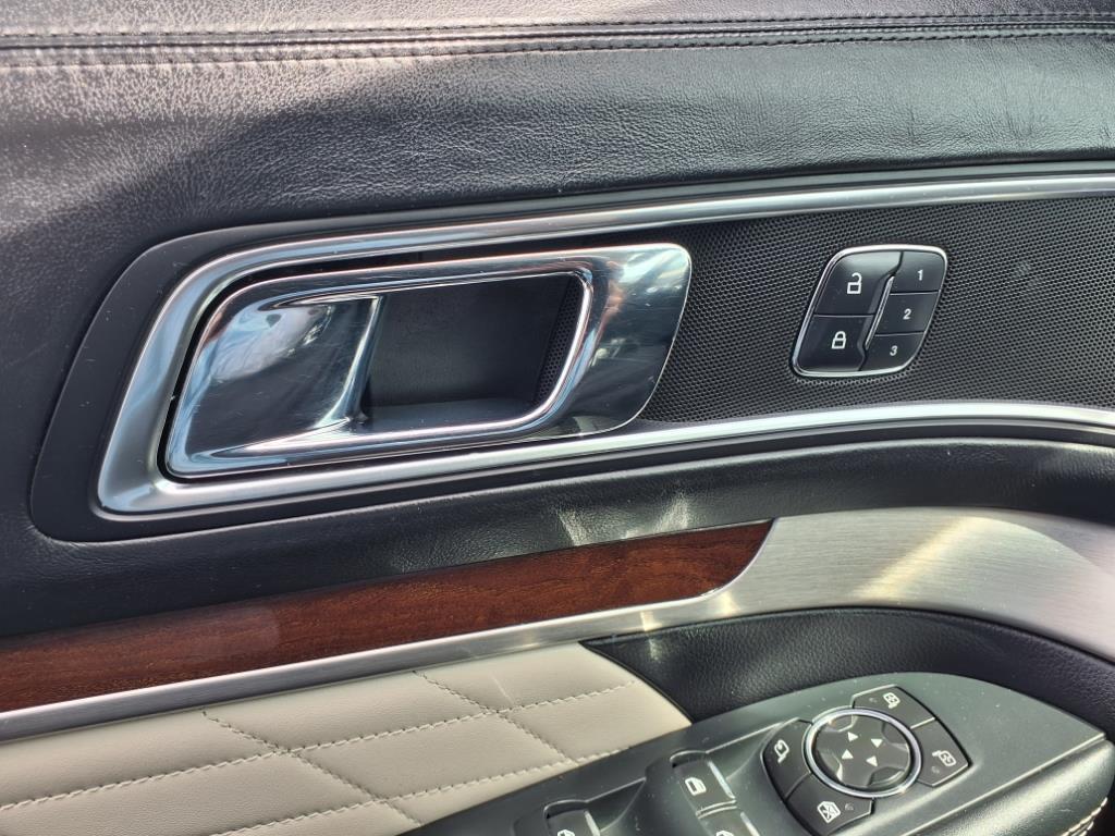 used 2018 Ford Explorer car, priced at $18,193