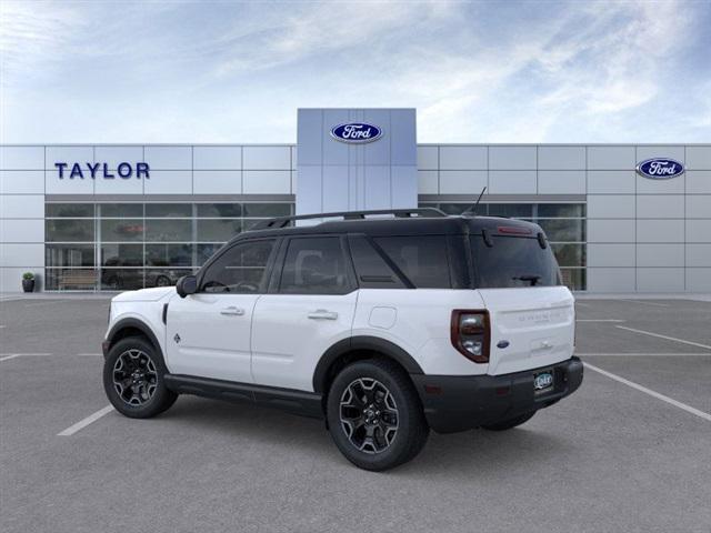 new 2025 Ford Bronco Sport car, priced at $39,279
