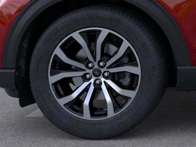 new 2026 Ford Explorer car, priced at $48,661