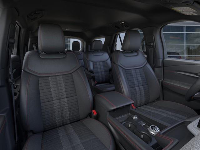 new 2026 Ford Explorer car, priced at $48,661