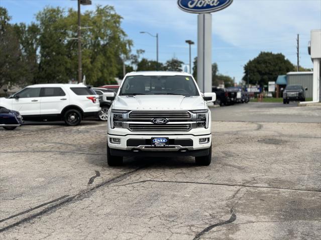 new 2024 Ford F-150 car, priced at $87,345