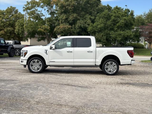 new 2024 Ford F-150 car, priced at $87,345