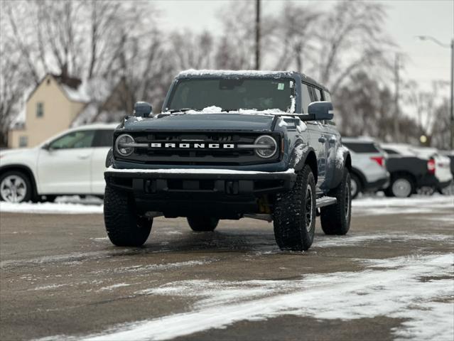 used 2024 Ford Bronco car, priced at $54,000