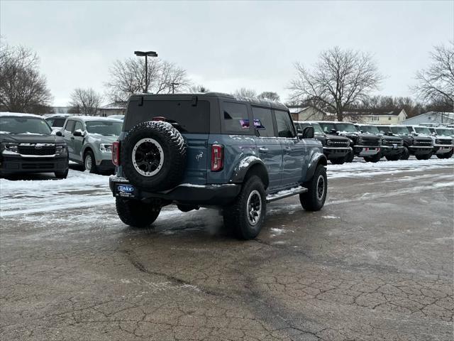 used 2024 Ford Bronco car, priced at $54,000