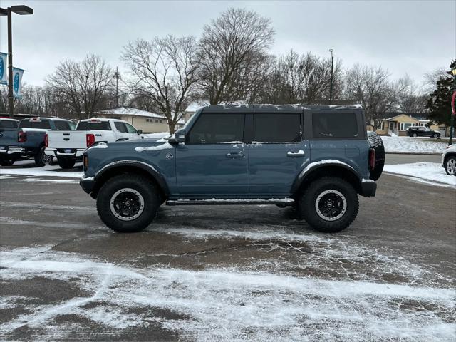 used 2024 Ford Bronco car, priced at $54,000