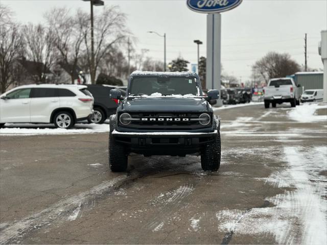 used 2024 Ford Bronco car, priced at $54,000