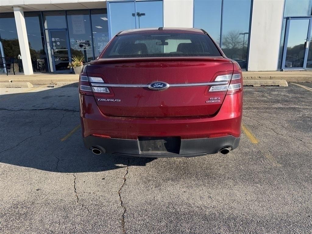 used 2014 Ford Taurus car, priced at $7,995