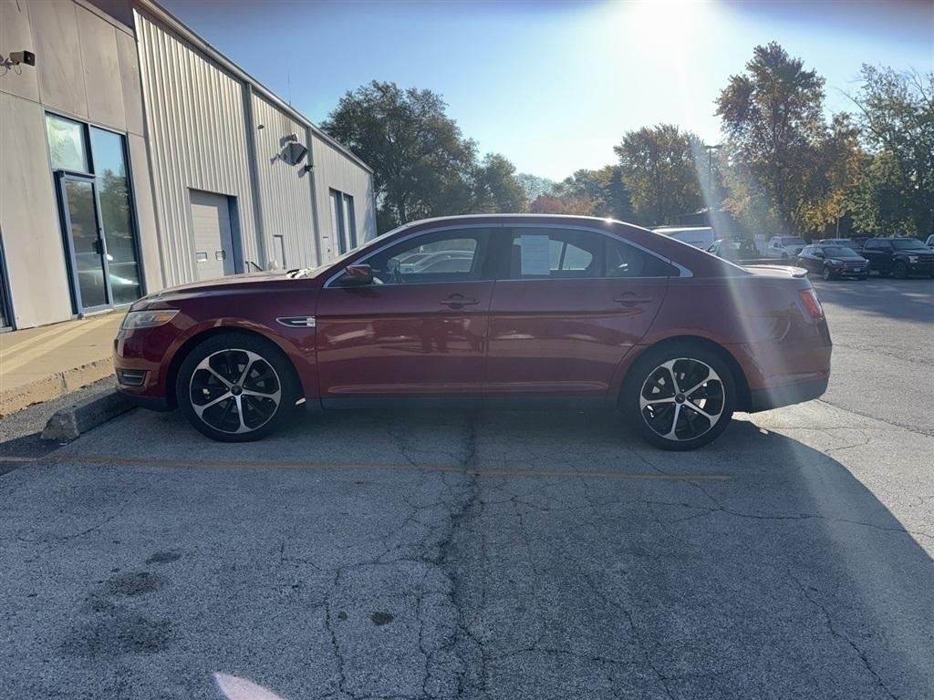 used 2014 Ford Taurus car, priced at $7,995