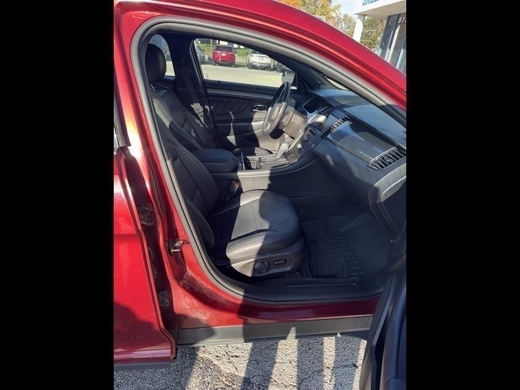 used 2014 Ford Taurus car, priced at $7,995
