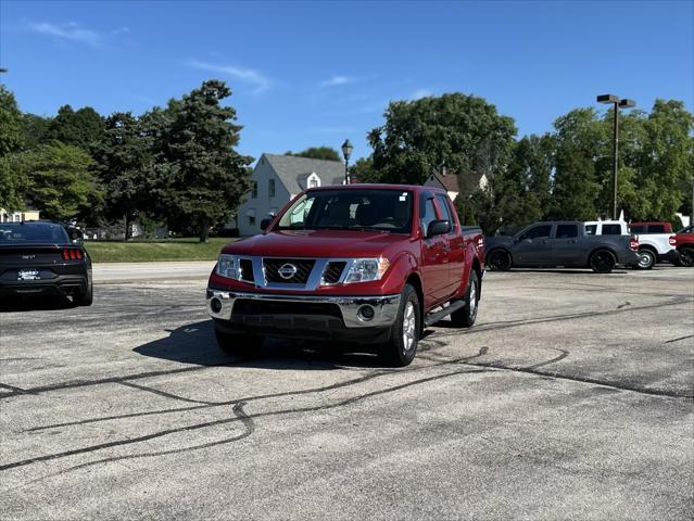 used 2010 Nissan Frontier car, priced at $12,996