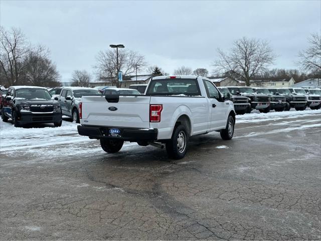 used 2018 Ford F-150 car, priced at $14,800