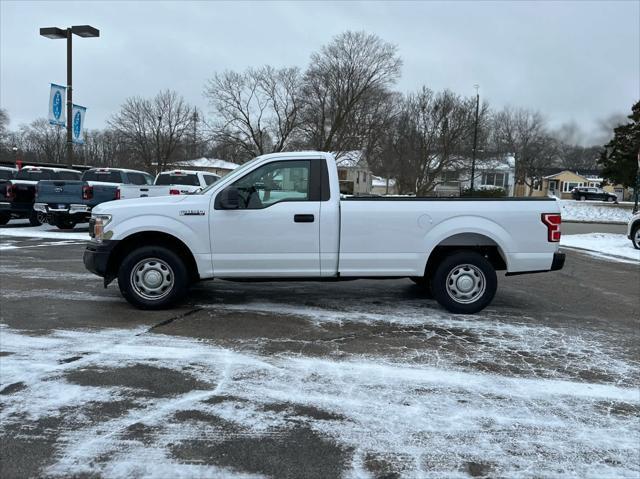 used 2018 Ford F-150 car, priced at $14,800