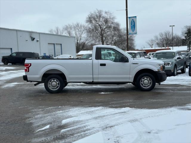 used 2018 Ford F-150 car, priced at $14,800