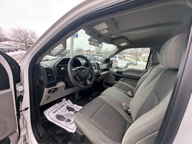 used 2018 Ford F-150 car, priced at $14,800