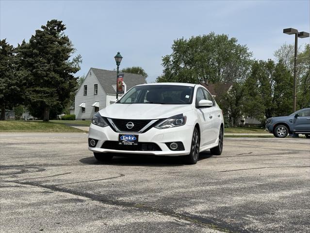 used 2019 Nissan Sentra car, priced at $12,496