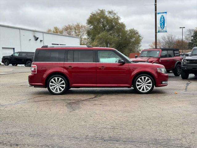 used 2013 Ford Flex car, priced at $10,700