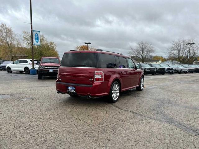 used 2013 Ford Flex car, priced at $10,700