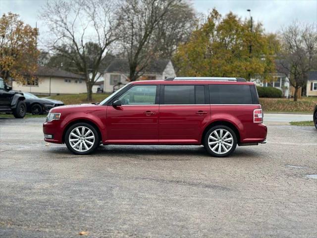 used 2013 Ford Flex car, priced at $10,700