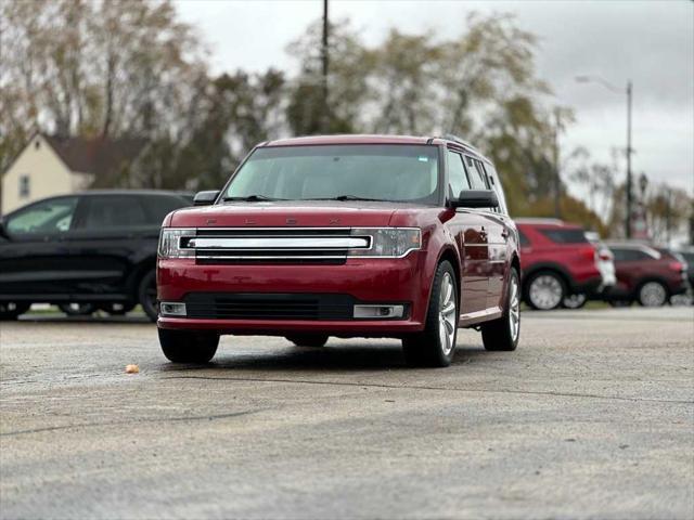 used 2013 Ford Flex car, priced at $10,700