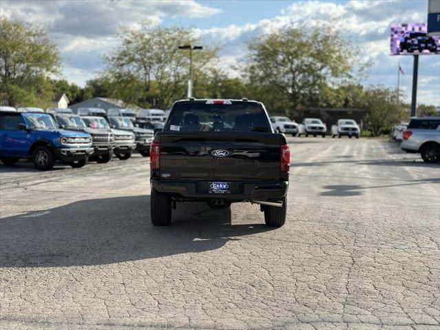 new 2024 Ford F-150 car, priced at $49,210