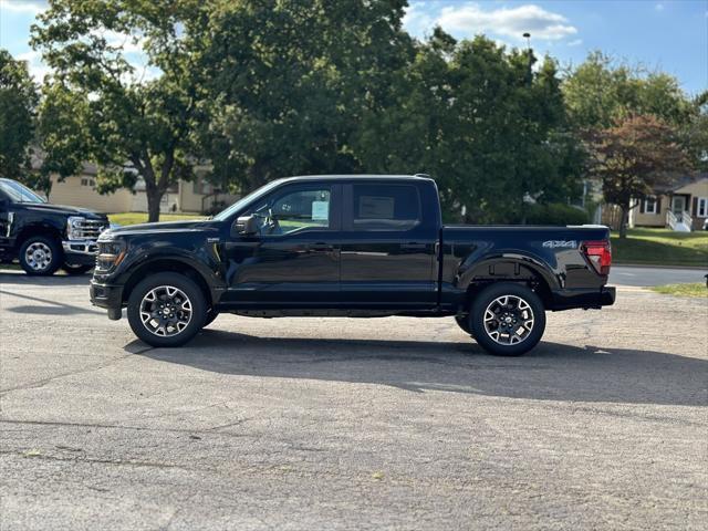 new 2024 Ford F-150 car, priced at $49,210