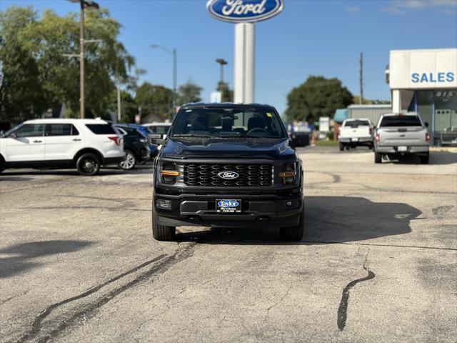 new 2024 Ford F-150 car, priced at $49,210