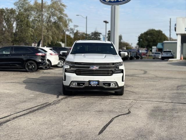 used 2019 Chevrolet Silverado 1500 car, priced at $31,000