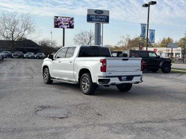 used 2019 Chevrolet Silverado 1500 car, priced at $31,000