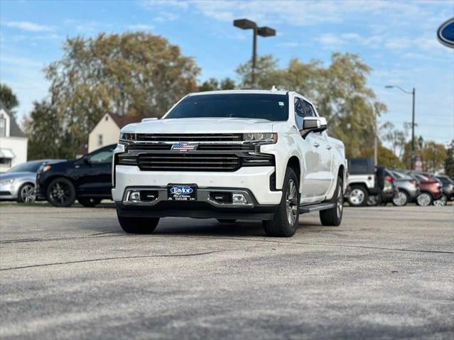 used 2019 Chevrolet Silverado 1500 car, priced at $30,888