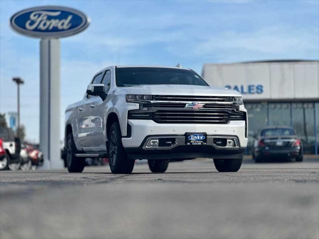 used 2019 Chevrolet Silverado 1500 car, priced at $30,888