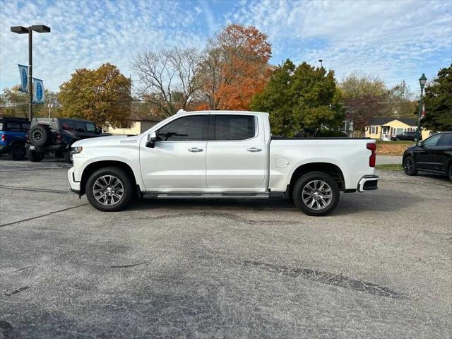 used 2019 Chevrolet Silverado 1500 car, priced at $30,888