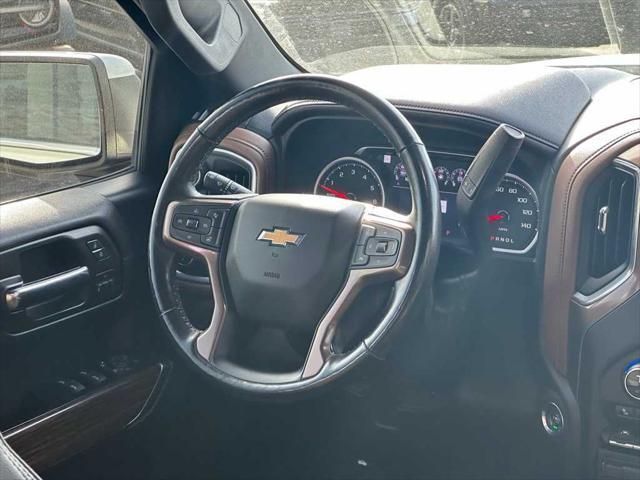 used 2019 Chevrolet Silverado 1500 car, priced at $30,888