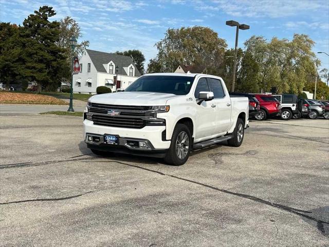 used 2019 Chevrolet Silverado 1500 car, priced at $30,888