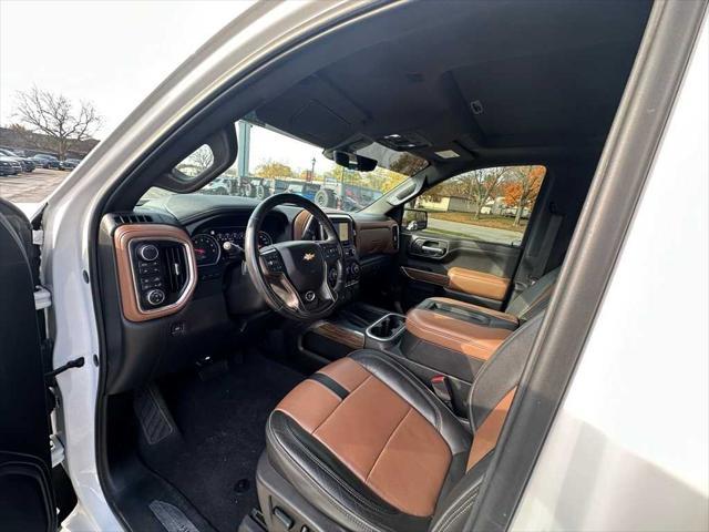 used 2019 Chevrolet Silverado 1500 car, priced at $30,888