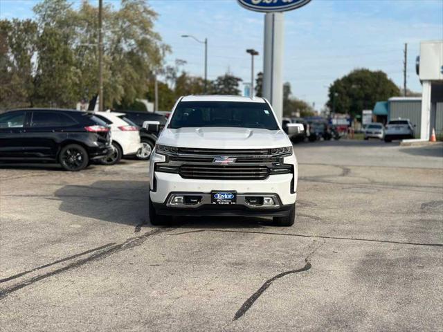 used 2019 Chevrolet Silverado 1500 car, priced at $30,888