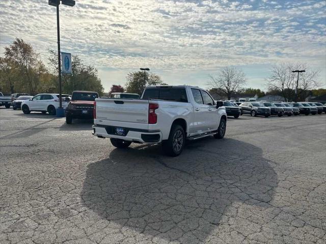 used 2019 Chevrolet Silverado 1500 car, priced at $30,888