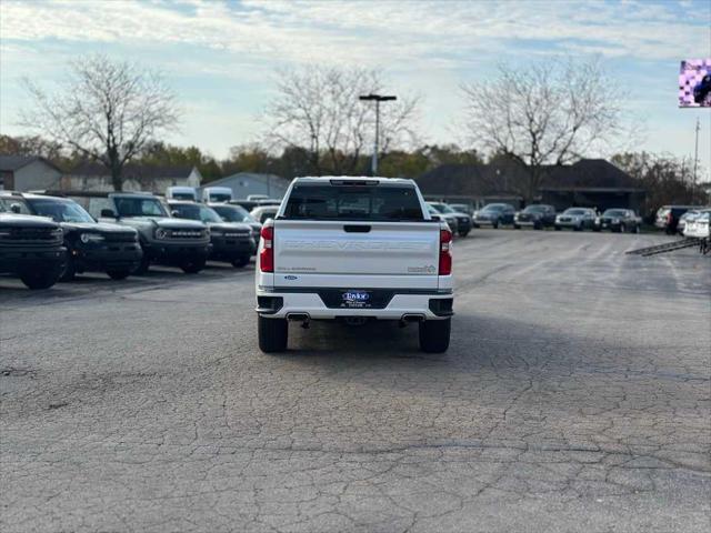 used 2019 Chevrolet Silverado 1500 car, priced at $30,888