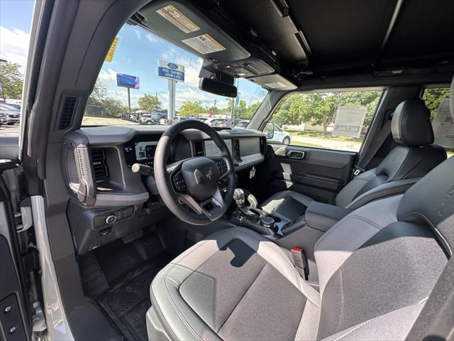 new 2024 Ford Bronco car, priced at $42,519