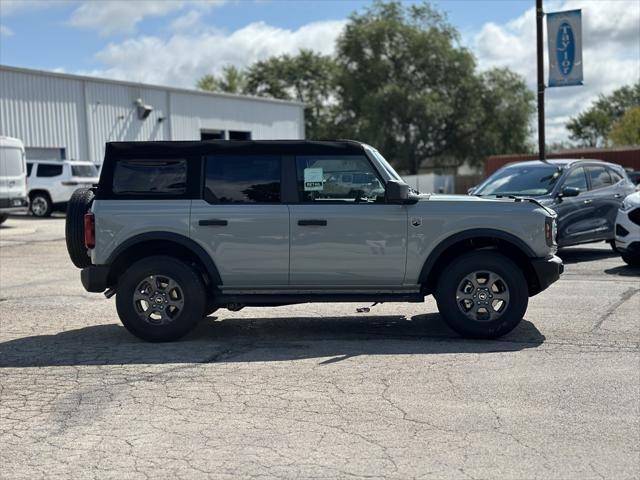 new 2024 Ford Bronco car, priced at $42,519