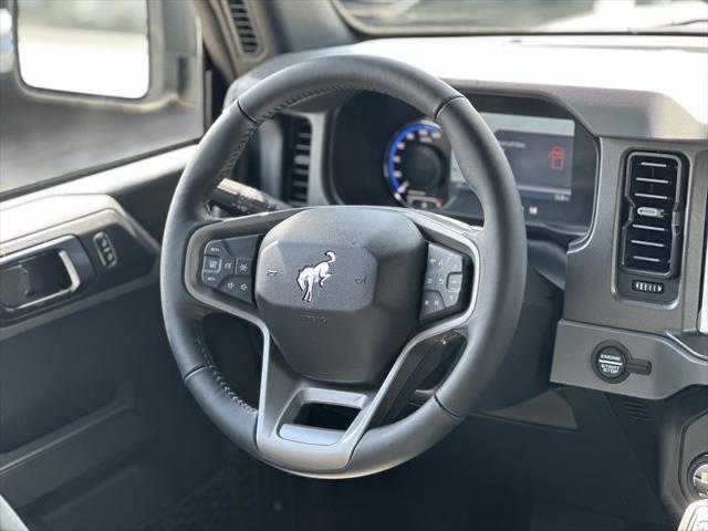 new 2024 Ford Bronco car, priced at $42,519