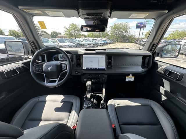 new 2024 Ford Bronco car, priced at $42,519