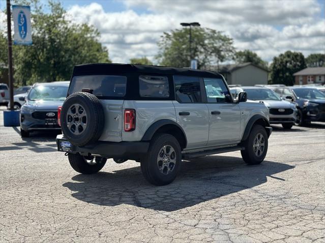 new 2024 Ford Bronco car, priced at $42,519