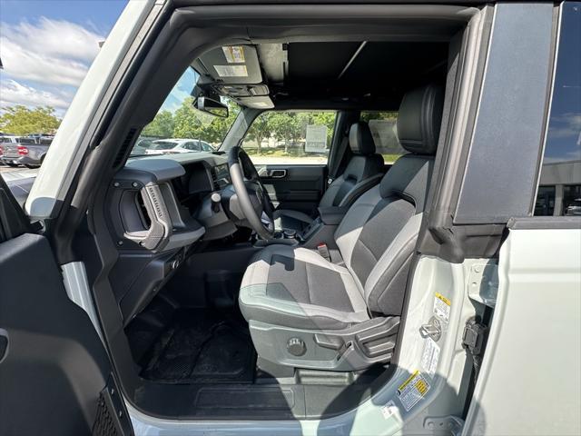 new 2024 Ford Bronco car, priced at $42,519