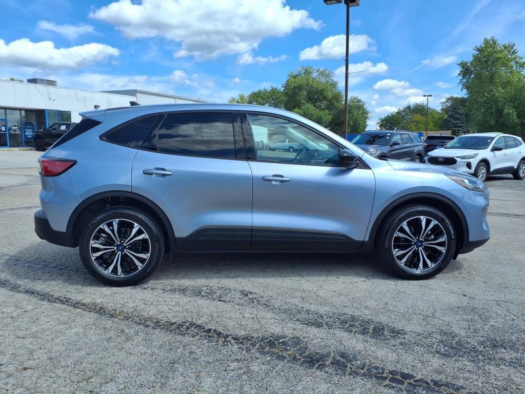 used 2022 Ford Escape car, priced at $26,196