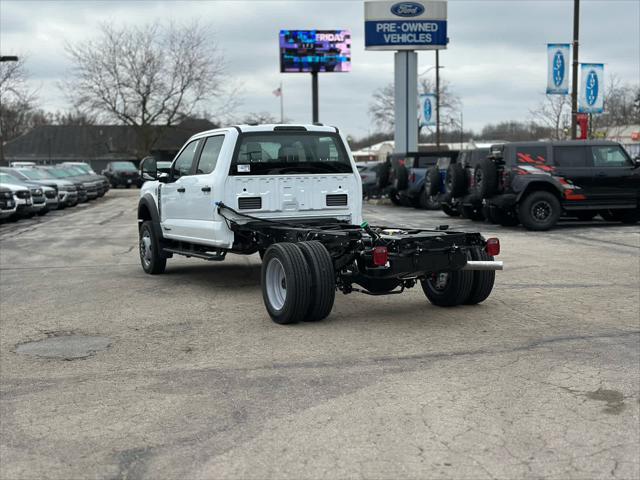 new 2024 Ford F-450 car, priced at $68,529