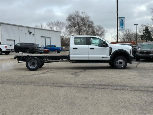 new 2024 Ford F-450 car, priced at $68,529