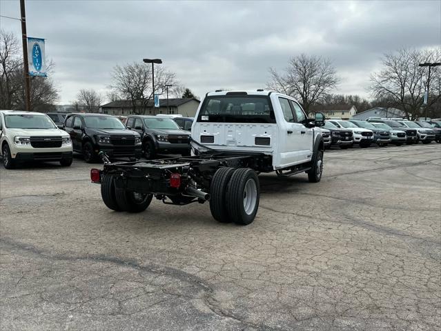 new 2024 Ford F-450 car, priced at $68,529